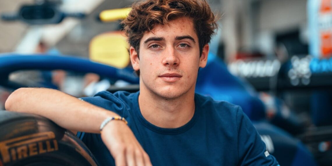 Explosive Warning: Patrese Urges Colapinto to Beware Briatore’s Unpredictable Wrath