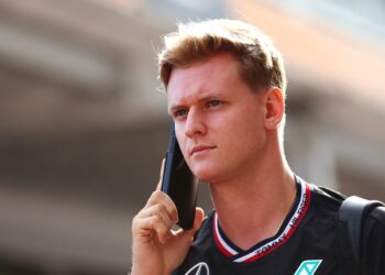 F1 Sensation Mick Schumacher in Thrilling Talks for Epic Return with Cadillac