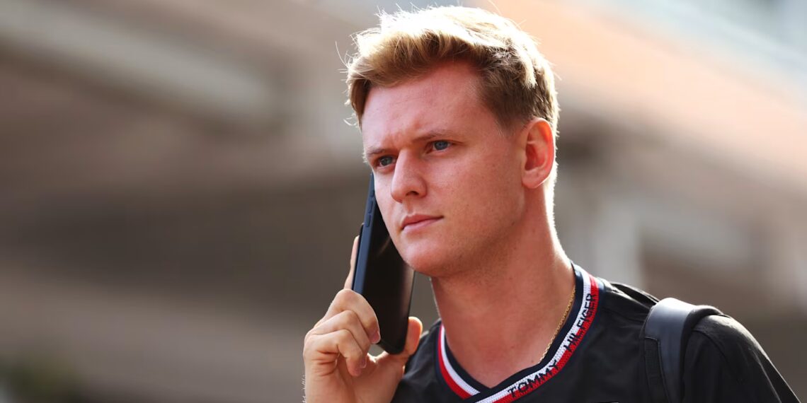 Mick Schumacher’s Explosive Return: Cadillac’s Alluring Invitation Sets F1 Circus Ablaze