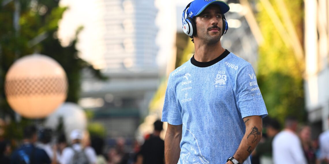 Daniel Ricciardo Reignites Racing Passion in Spectacular Karting Comeback
