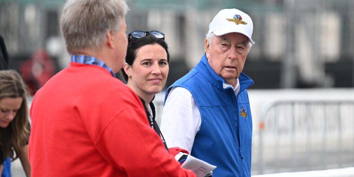 Roger Penske’s Explosive Split from Dodge: A Champion’s Bold Move Shakes NASCAR