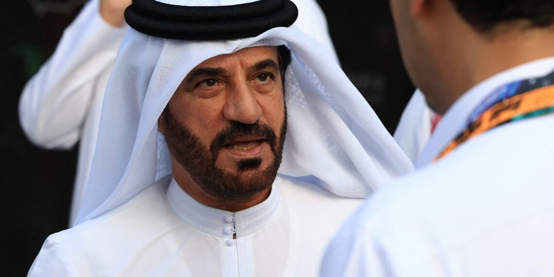 Tim Mayer launches audacious challenge against Mohammed Ben Sulayem in FIA presidency showdown!