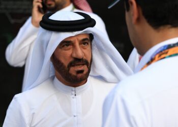 Tim Mayer launches audacious challenge against Mohammed Ben Sulayem in FIA presidency showdown!