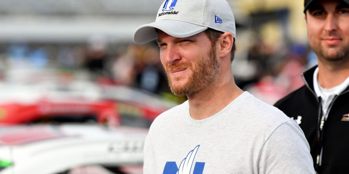 Dale Earnhardt Jr.’s Explosive Defense of Josh Berry Sparks NASCAR Code Controversy
