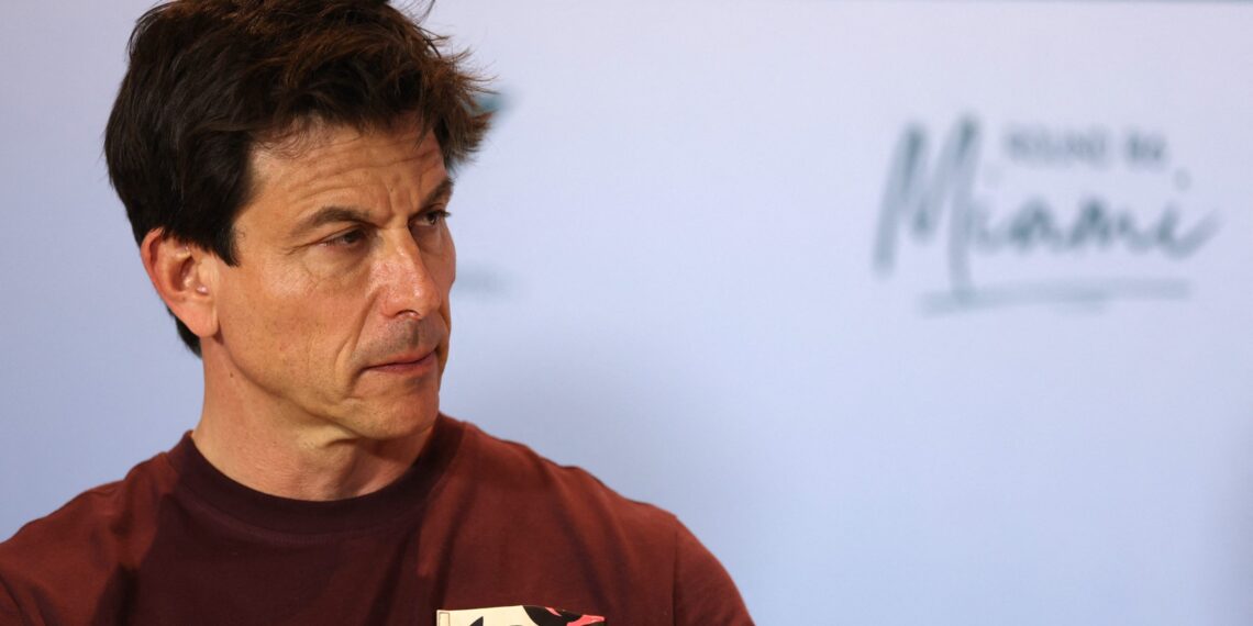 Toto Wolff’s Shocking Denial: Red Bull Ousts Christian Horner Amid Mercedes Influence Fears