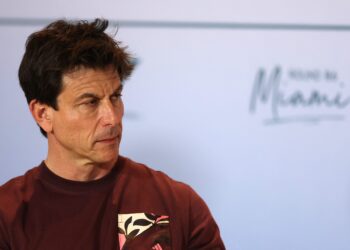 Toto Wolff’s Shocking Denial: Red Bull Ousts Christian Horner Amid Mercedes Influence Fears