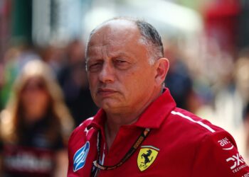 Ferrari Boss Fred Vasseur Under Immense Pressure; Ex-Red Bull Principal’s Support Revealed