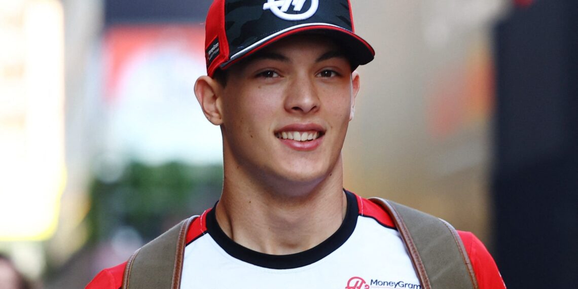 Unveiling the Unstoppable Rise: Oliver Bearman’s Thrilling Journey from F2 to Haas F1