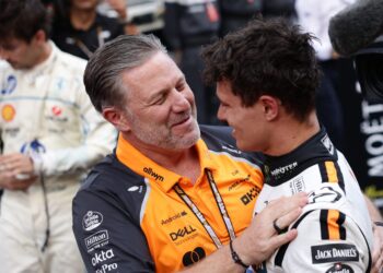 McLaren F1 CEO Unleashes Intense Rules for Norris and Piastri Showdown in Belgian GP