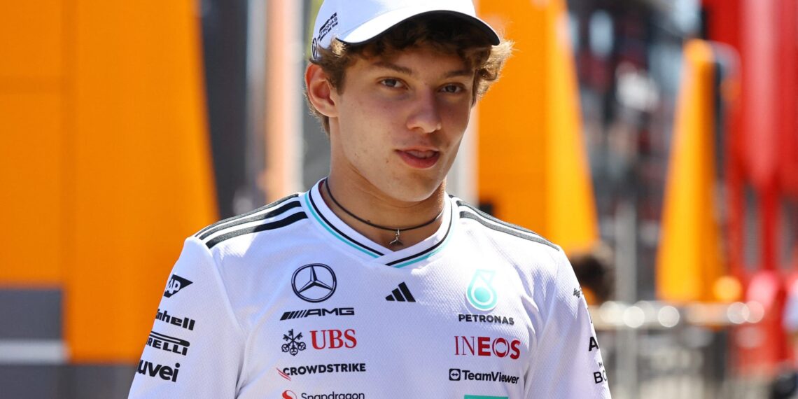 Kimi Antonelli’s Epic Struggle: Racing Phenom’s Turbulent Journey to F1 Stardom