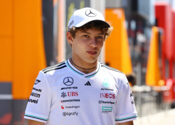 Kimi Antonelli’s Epic Struggle: Racing Phenom’s Turbulent Journey to F1 Stardom