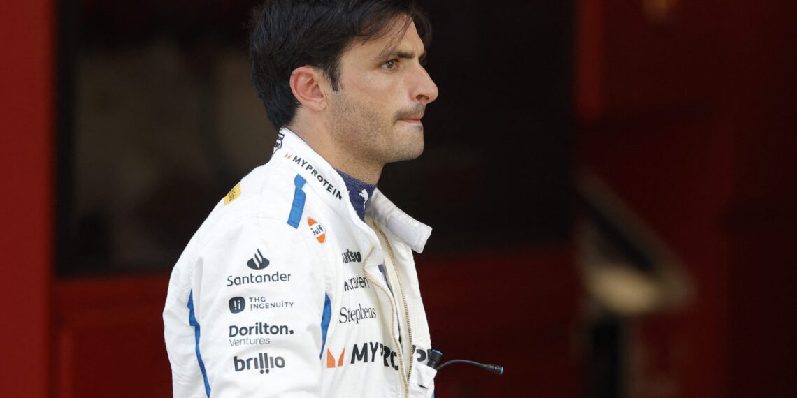 Carlos Sainz Exposes Shocking Formula 1 Politics: Unveiling the Dark Side of Racing
