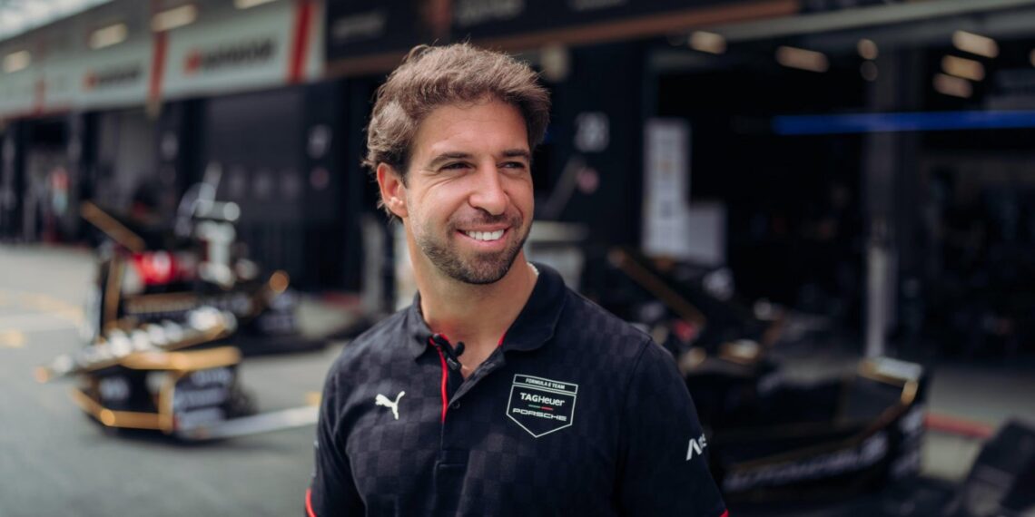 Antonio Felix da Costa’s Explosive Formula E Declaration After Dramatic Team Collision