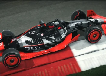 Revolutionary Revolut: Audi’s Grand Entry with Major F1 Sponsorship Unveiled