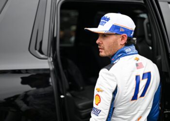 Kyle Larson Fearlessly Embraces NASCAR’s Groundbreaking San Diego Showdown