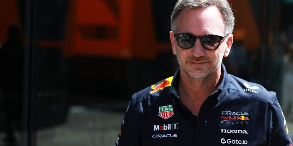 Christian Horner Ousted! Brundle “Shocked” as Red Bull Racing Shakeup Rocks Formula 1
