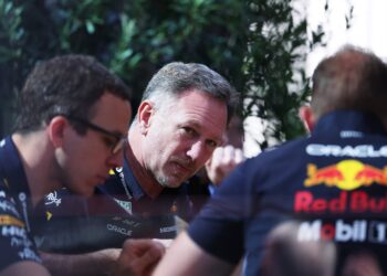 Christian Horner’s Tear-Jerking Tribute to Red Bull Legend Amid Verstappen “Disaster” Crisis