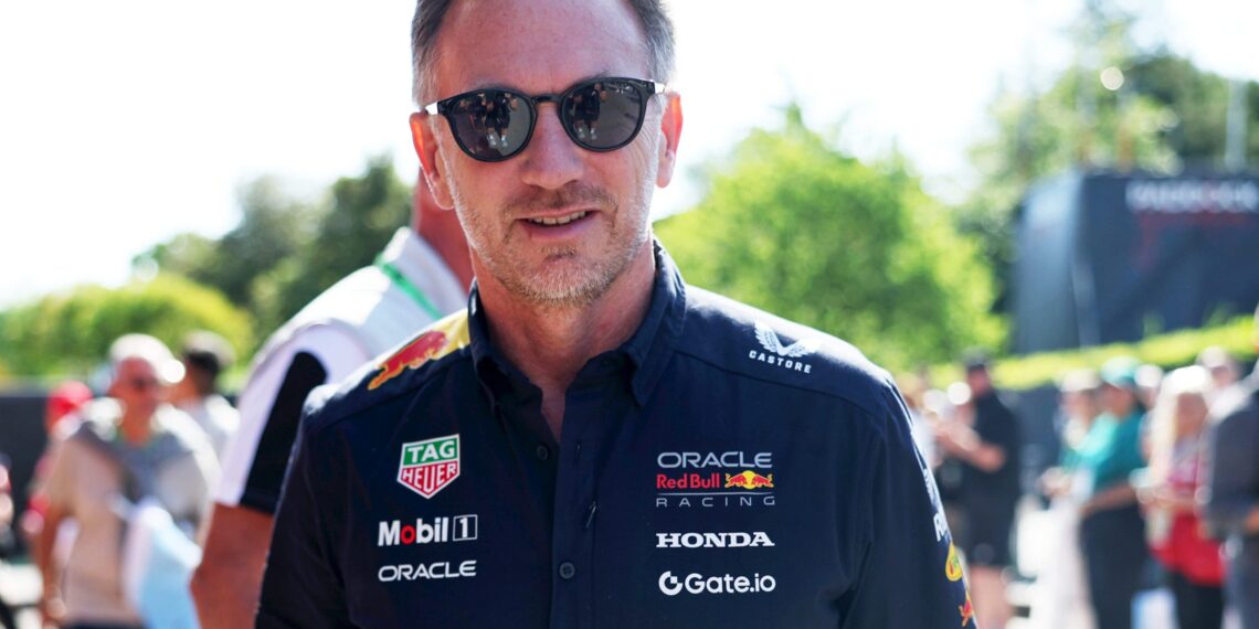 Max Verstappen’s Shocking Departure: Red Bull and Christian Horner Part Ways!
