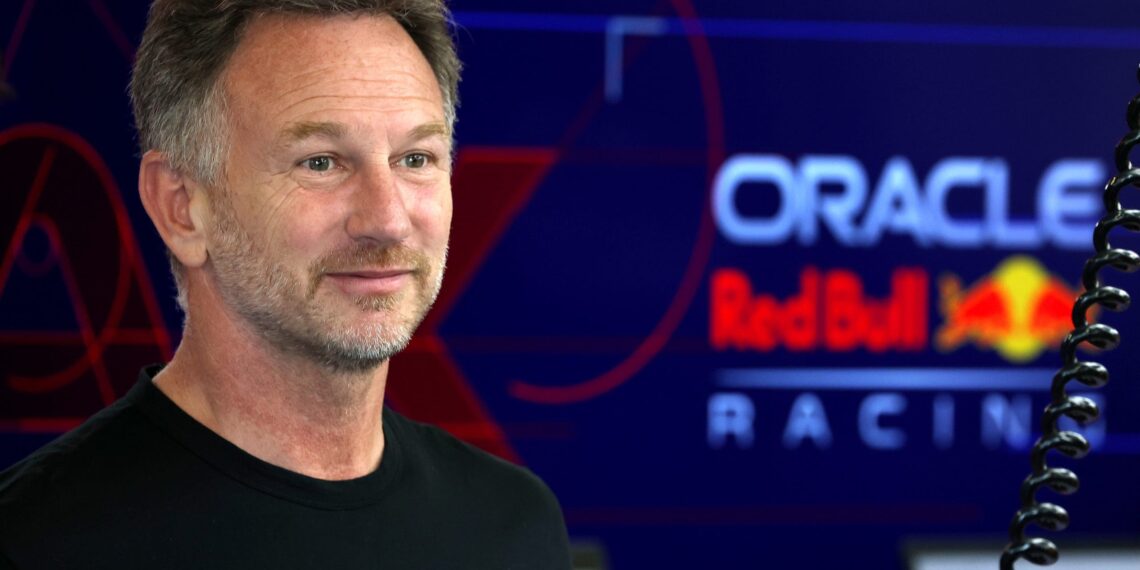 Red Bull Racing’s Shocking Move: Helmut Marko Reveals Explosive Reason for Christian Horner’s Dismissal