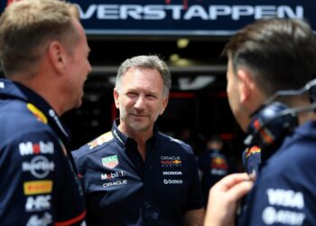 Christian Horner’s Explosive F1 Reunion Journey Amid Red Bull Drama – Exclusive Insights