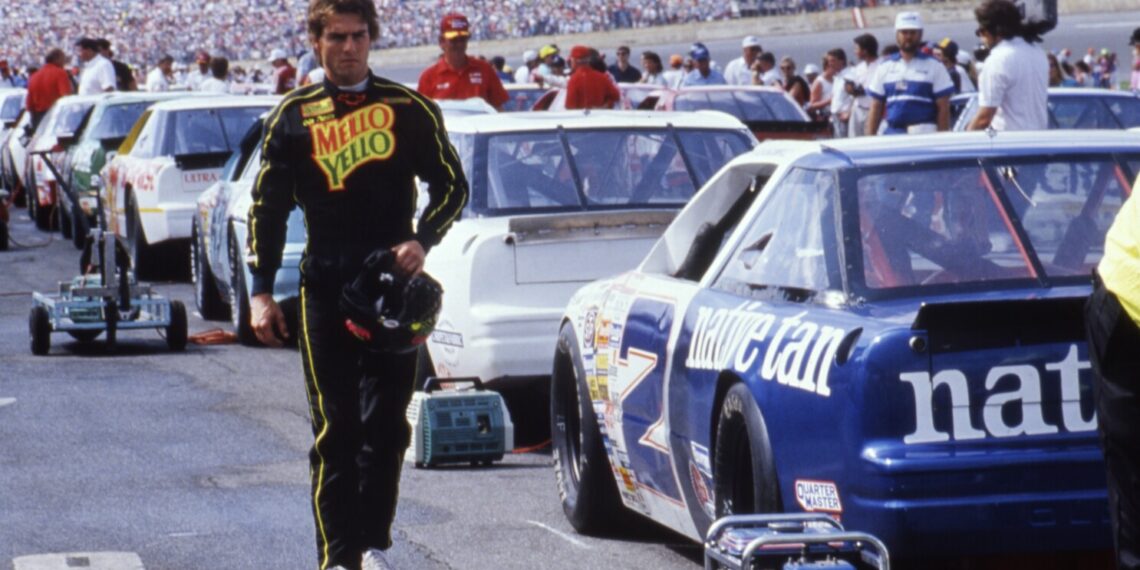 Tom Cruise ignites the track with explosive rumors of Days of Thunder sequel