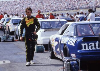 Tom Cruise ignites the track with explosive rumors of Days of Thunder sequel