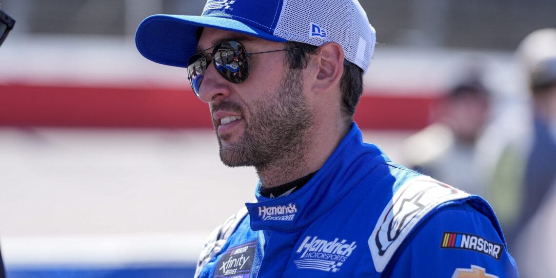Chase Elliott’s Steady Rise: The Tortoise’s Triumph in NASCAR’s High-Speed Season