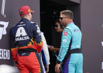 Bubba Wallace’s Spotter Reveals Shocking $100 Million Sale of Rick Ware Racing