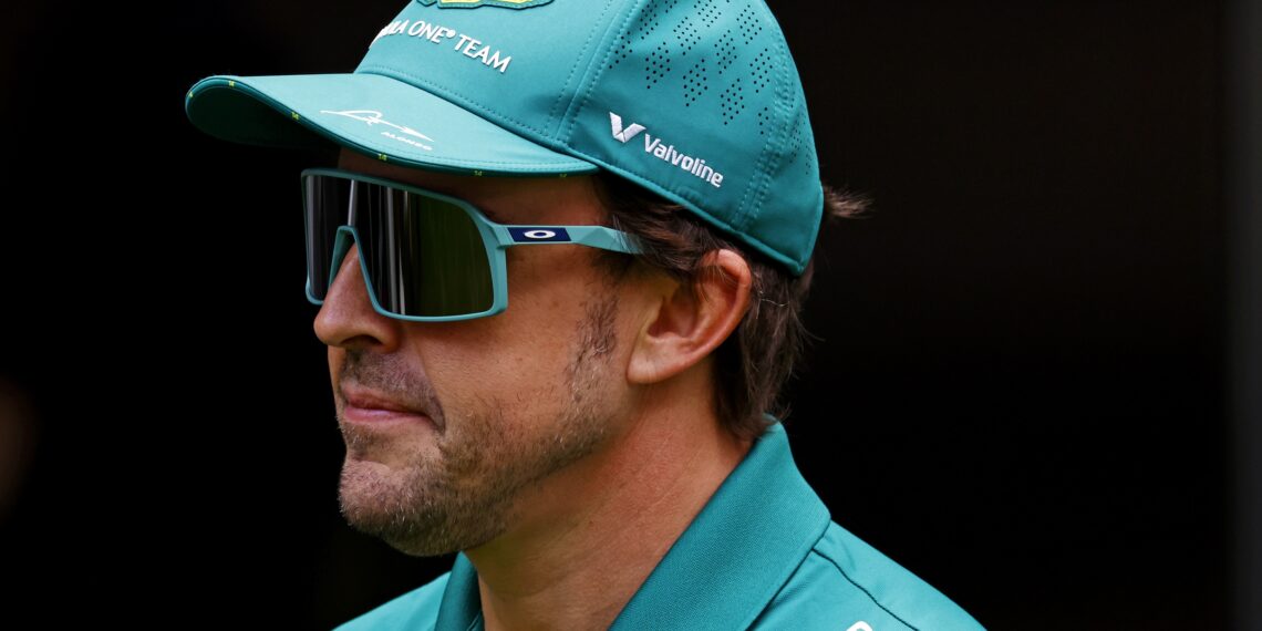 Fernando Alonso’s Explosive F1 Upgrade Drama Unleashed at British GP!