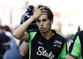 F1 Sensation: Bortoleto’s Heart-Racing British GP Move Shakes Hulkenberg’s Podium Dreams