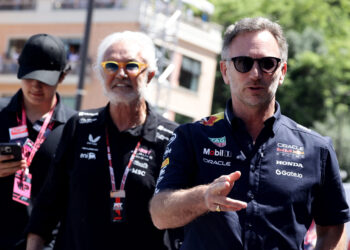 Christian Horner ousted in monumental Red Bull coup after bitter power battle explodes!