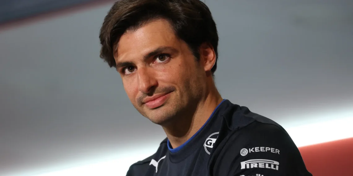 Carlos Sainz Reveals Mercedes Talks Post-Hamilton: Shocking Truth Behind The F1 Deal Drama