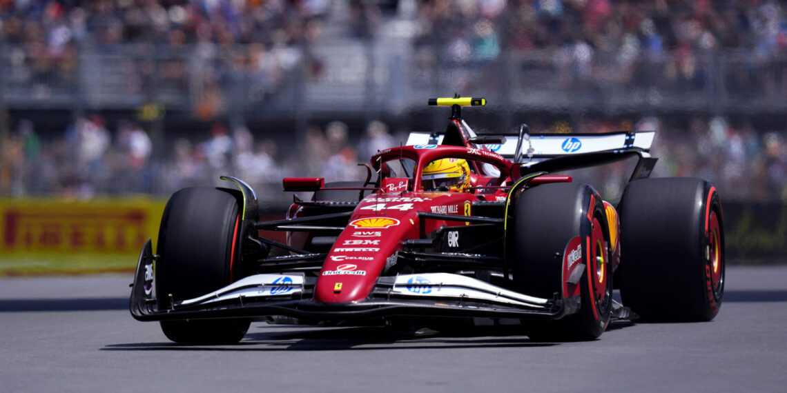 James Vowles Exposes Lewis Hamilton’s Ferrari Fiasco: Unveiling the Brutal Truth