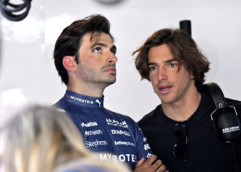 Carlos Sainz Defies Max Verstappen Pressure Curse: «I Can Take On Anyone»