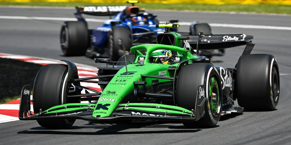 Sauber’s Sensational Newcomer Gabriel Bortoleto Sparks Team Resurgence With Stellar Performances