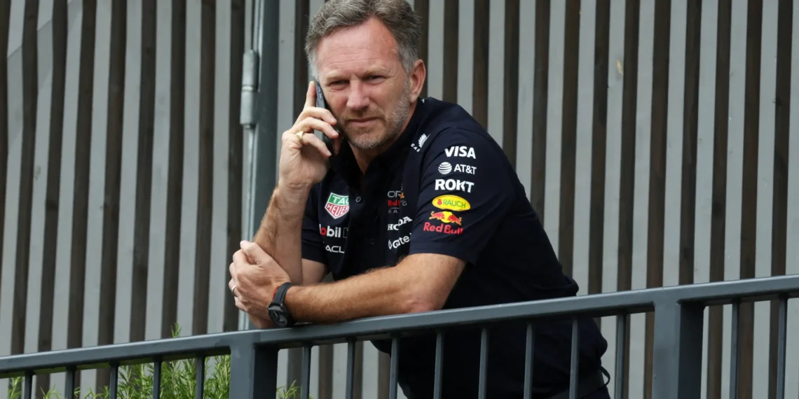 Christian Horner’s Explosive Red Bull Departure: Unveiling the Shocking Truth Behind F1’s Shakeup