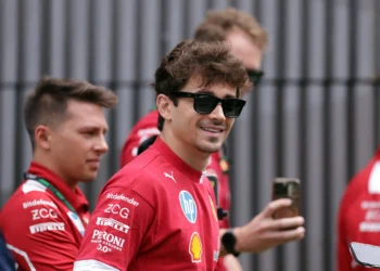 Ferrari Unleashes Game-Changing Upgrade: Charles Leclerc’s Fearless Stand Before Belgian Grand Prix