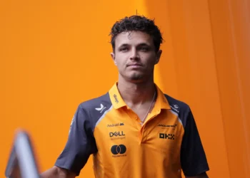 Lando Norris Unveils Intimate Dreams: Fierce Battle, Intense Pressure, and Ultimate Victory!