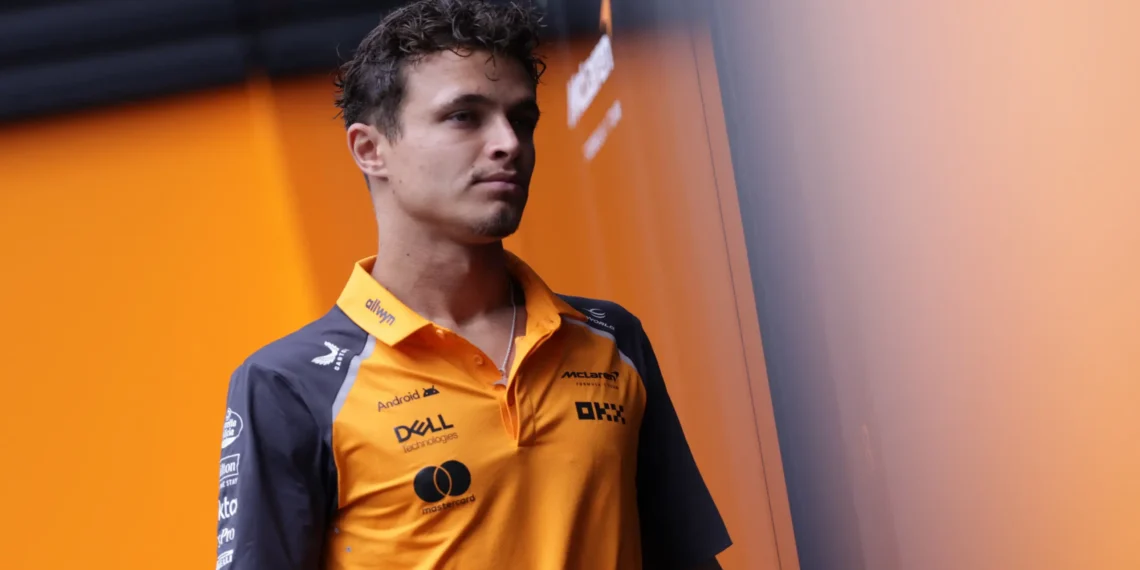 Lando Norris’ Self-Destructive Tendencies Exposed by Villeneuve – Championship Battle Heats Up