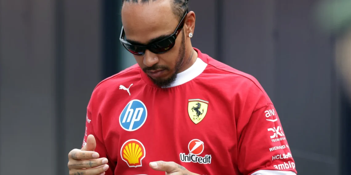 F1 Shock: Lewis Hamilton’s Emotional Tribute to Sacked Red Bull Chief Rocks Belgian Grand Prix