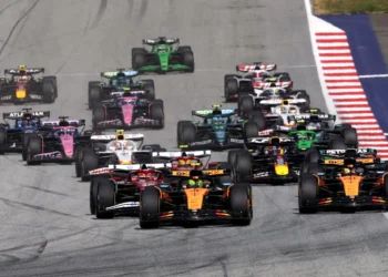 McLaren’s Strategic Masterstroke: Unleashing F1 Upgrades to Crush Rivals at Belgian Grand Prix