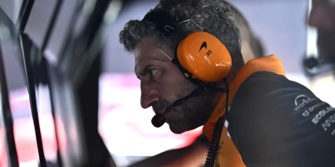 Andrea Stella’s F1 Warning: McLaren’s Championship Ambitions on the Line