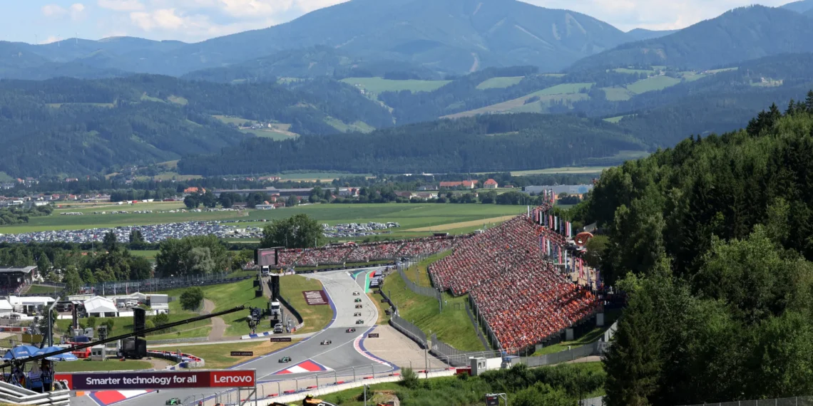 Oscar Piastri’s Risky Move Sparks McLaren Controversy in Austrian Grand Prix