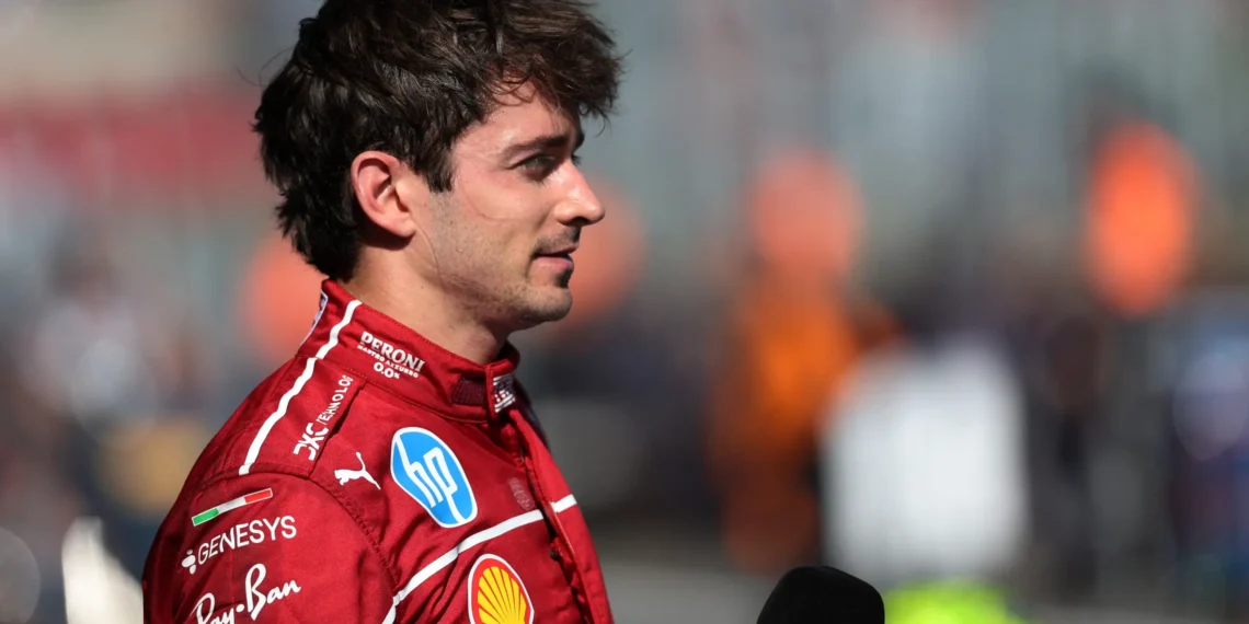 Charles Leclerc Ignites Ferrari Revival with Crucial F1 Balance Breakthrough