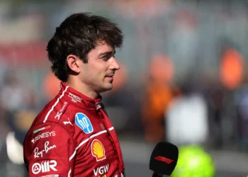 Charles Leclerc Ignites Ferrari Revival with Crucial F1 Balance Breakthrough