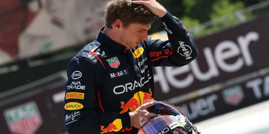 Max Verstappen’s Shocking Red Bull Exit Predicted as Christian Horner Sacked in Dramatic Twist