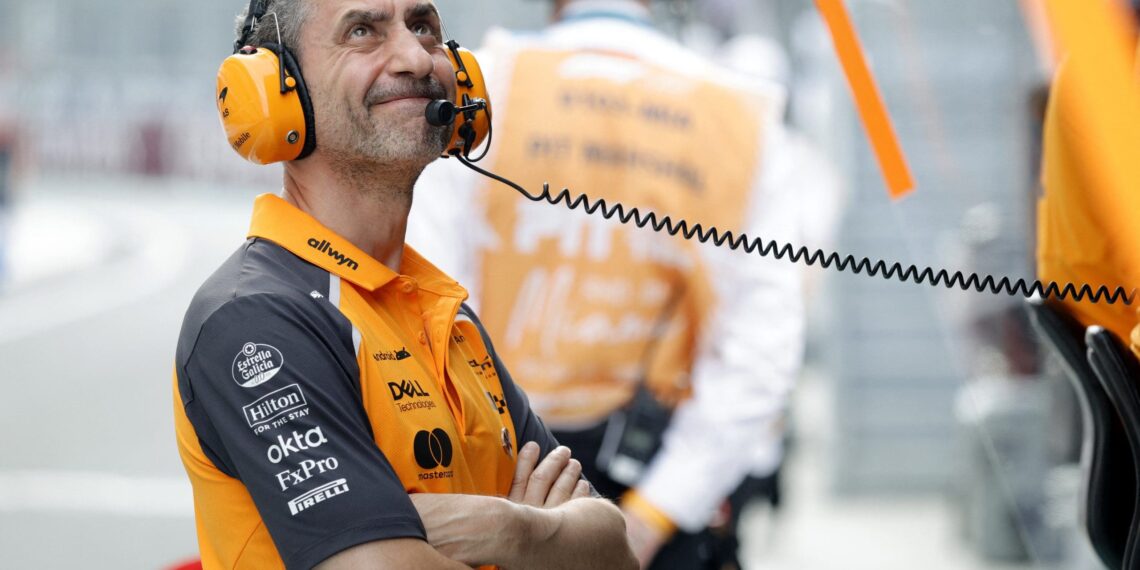 Andrea Stella Unleashes McLaren’s Dominance: A Clear, Unstoppable Plan for F1 Glory