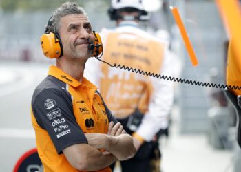 Andrea Stella Unleashes McLaren’s Dominance: A Clear, Unstoppable Plan for F1 Glory