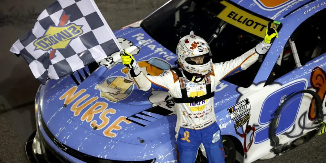 Chase Elliott’s Selfish Power Move Revealed by Dale Earnhardt Jr.