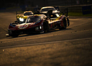 Antonio Giovinazzi’s Explosive Ferrari Extension Sets Racing World Ablaze